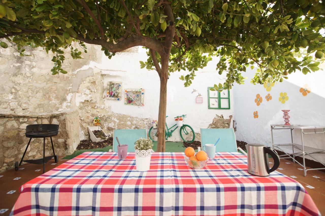 Casa Singular Y Con Encanto Baena Exterior photo