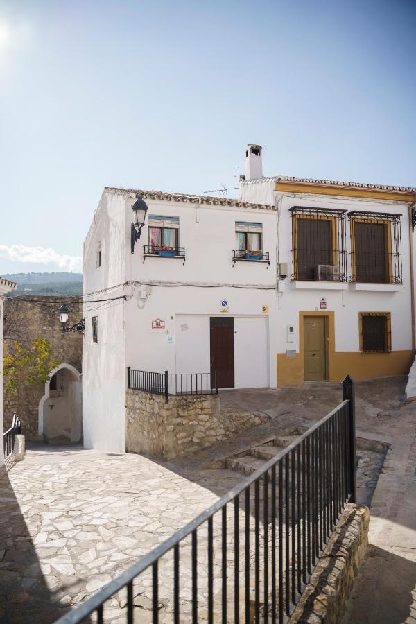 Casa Singular Y Con Encanto Baena Exterior photo