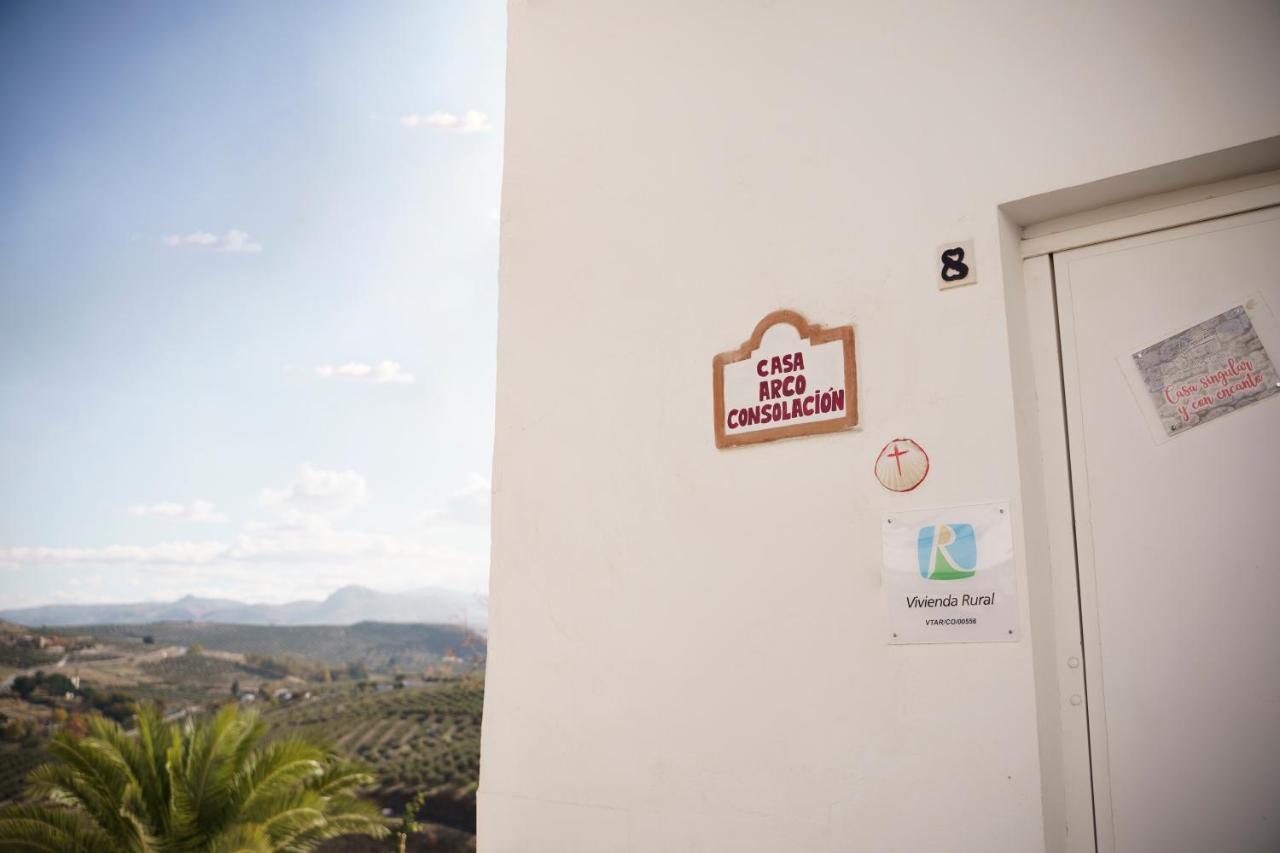 Casa Singular Y Con Encanto Baena Exterior photo